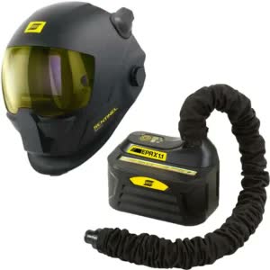 ESAB Sentinel A60 Air Welding Helmet with EPR-X1.1 PAPR Kit