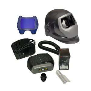 3M Speedglas Adflo Air Fed Welding Kit - 9100FX Helmet + Filter + Adflo Kit